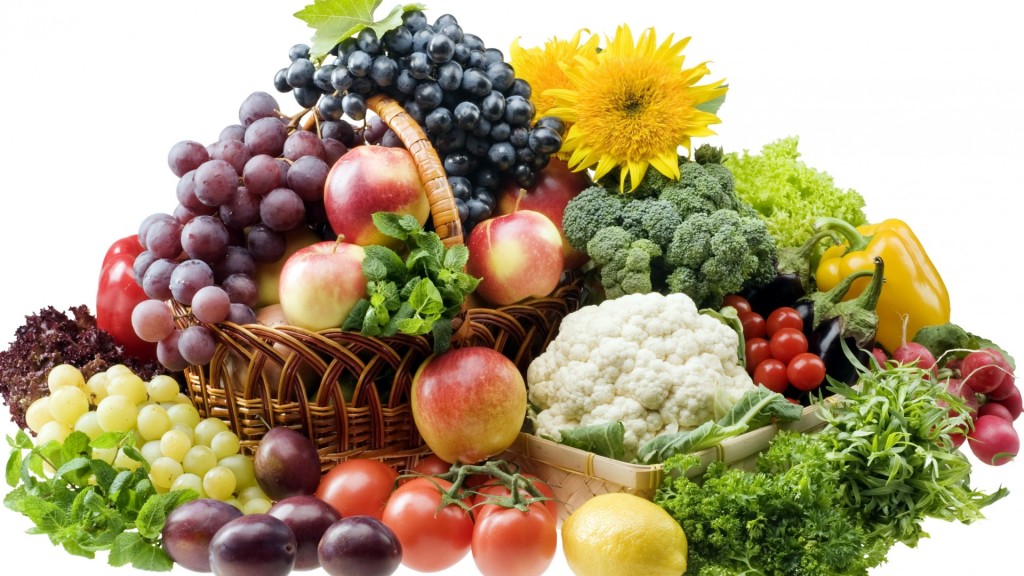 果物や野菜は心理的健康、研究にプラスの影響を与えます