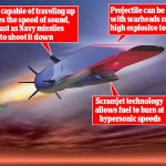 ロシアで最も危険なジルコン極超音速巡航ミサイル