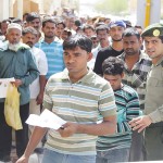サウジアラビアに滞在する違法労働者、90日締め切り：労働省