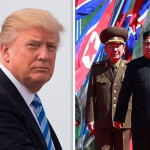 米国と北朝鮮の緊張が高まる中、北朝鮮はいつでも戦争を起こす可能性があると警告している