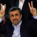 元イラン大統領、マフムード・アフマディネジャド