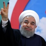 イランのハッサン・ルハニ大統領