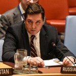 ロシア、シリアの化学攻撃に対する国連決議に拒否権を持つ