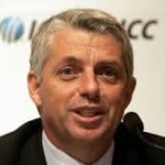 ICCの最高経営責任者、デイブ・リチャードソン