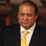 パキスタン首相ナワズ・シャリフ