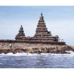 タミル・ナードゥ地方で発見されたママラプラームの古い「沈んだ町」は、海から再出現した