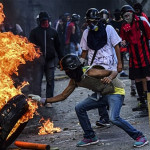 野党は、ベネズエラで48時間のストライキを宣言した