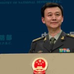 中国の国防省広報担当者、ウー・キアン