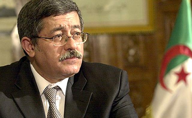 Ahmed Ouyahiaは新しい首相を任命した