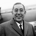 佐藤栄作は、1964年から1972年の間に初めての首相