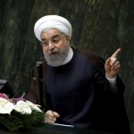 イランのハッサン・ロハニ大統領