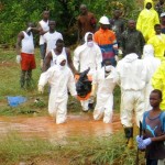 西アフリカのシエラレオネ国では、洪水や土砂崩れ後に180人以上が死亡した