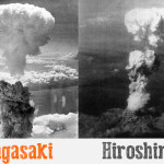 広島と長崎に対する原爆投下は、1945年8月6日