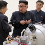 北朝鮮、太平洋の水素爆弾実験に脅威