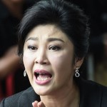 前英首相、Yingluck Shinawatra