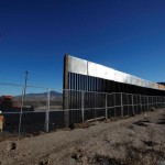 メキシコ国境の壁の建設
