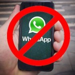 中国におけるWhatsAppメッセンジャーサービスの禁止