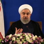 イラン大統領ハッサン・ルハニ