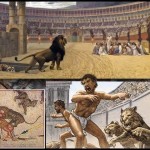 ローマの偉大な王国では、奴隷制度は最悪の形であり、グラムは人間の地位を得ていませんでした