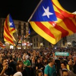 カタロニアはスペインに対する市民の不服従を脅かします