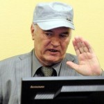 元ボスニア司令官Ratko Mladic