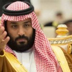皇太子Mohammed bin Salman bin Abdulaziz