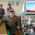 北朝鮮は別の弾道ミサイルをテストした