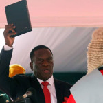 ジンバブエ新大統領エマソン・マンガンガワ