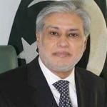 元財務大臣Ishaq Dar