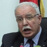 パレスチナ外務大臣、リヤド・アル=マリキ