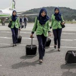 インドネシアのアチェ州政府は、すべての航空会社に対し、航空機で女性を人質にすることを命じた