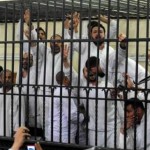 2013年、エジプト当局は6万人のムスリム同胞団を逮捕した