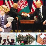 ドルの輝きは、アフガニスタンの支配階級を盲目にし、それを西側諸国の奴隷にした...