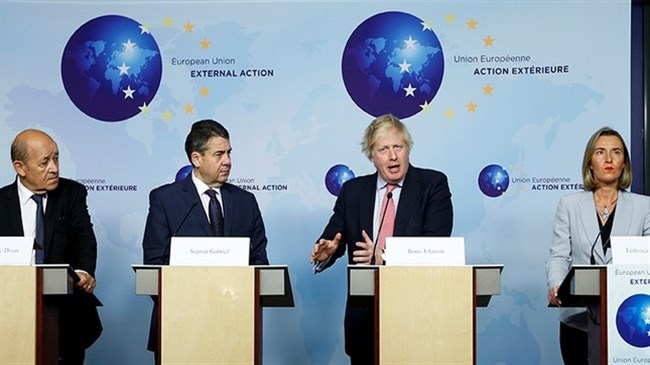 EU、イランに対する新たな制裁措置を検討