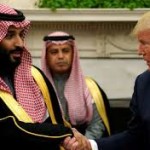 サウジアラビアの米国投資額は207億豪ドルを超えた