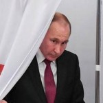 プーチン大統領は第4期の投票率74％でロシアの選挙に成功した