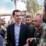 Bashar-al- Assadは市民の没収権を命じた
