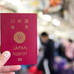 日本国民は189カ国のパスポートからビザビザを旅行することができます
