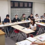 外国人労働者と日本語を学びたい学生