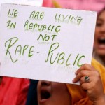 インドは女性との行動が悪い最悪国