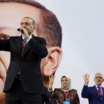 トルコのレフ・タイイップ・エルドガン大統領が大統領選挙で明らかな勝利を収めた