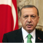 トルコ大統領Recep TayyipErdoğan