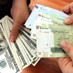 米ドルは115400人のイラン人ライバルに達した