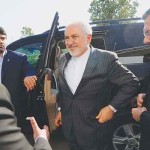 イラン外相モハマド・ジャバード・ザリフが2日間パキスタンに到着