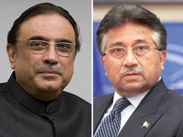 最高裁判所はまた、元軍事独裁者であるペルベズ・ムシャラフ（Pervez Musharraf）と前弁護士のマリク・カイユム（Malik Qayyum）の10歳の不動産と銀行口座の詳細を要求した