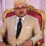 モロッコモハマド6世の現在の王