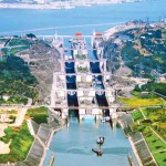 長江の三峡ダムの建設は1994年に始まった
