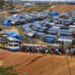 バングラデシュ、ロハニンヤ難民をバシャンチャイル島の非居住者に移住させる