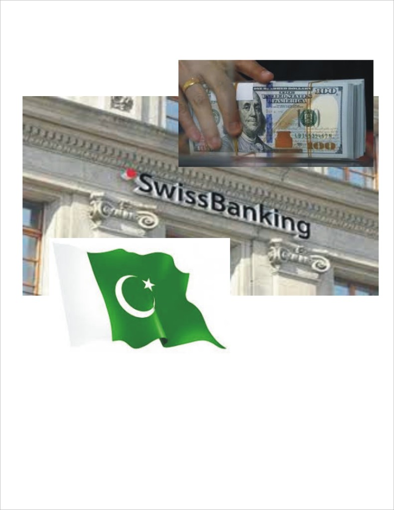 スイスの銀行の何十億ドルものパキスタンと会う可能性が高い