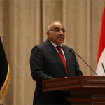 イラクのアデル・アブデル・マッディ首相